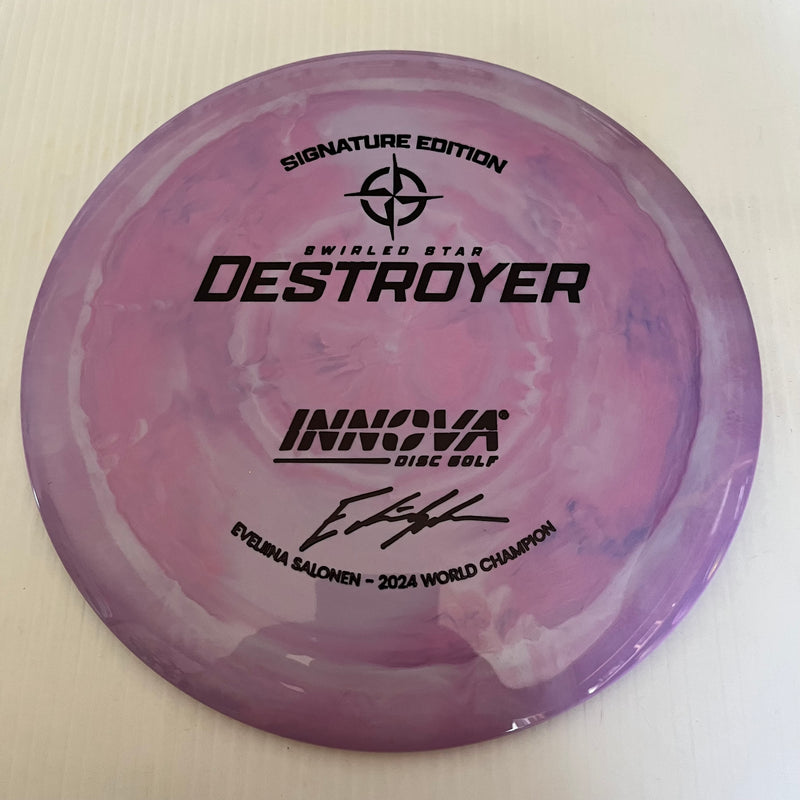 Innova 1x Eveliina Salonen Star Destroyer 12/5/-1/3