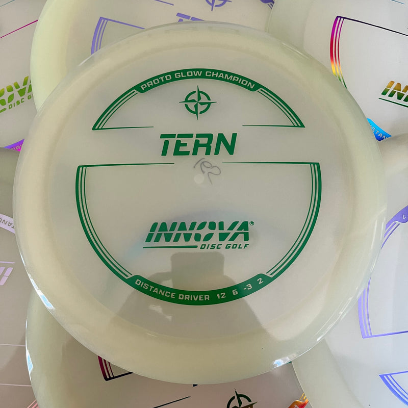 Innova Proto Glow Champion Tern 12/6/-3/2