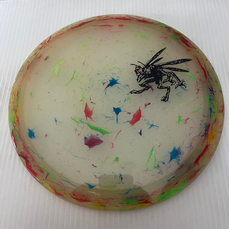 Discraft Limited Edition Jawbreaker Z FLX GLO Cicada 7/6/-1/1