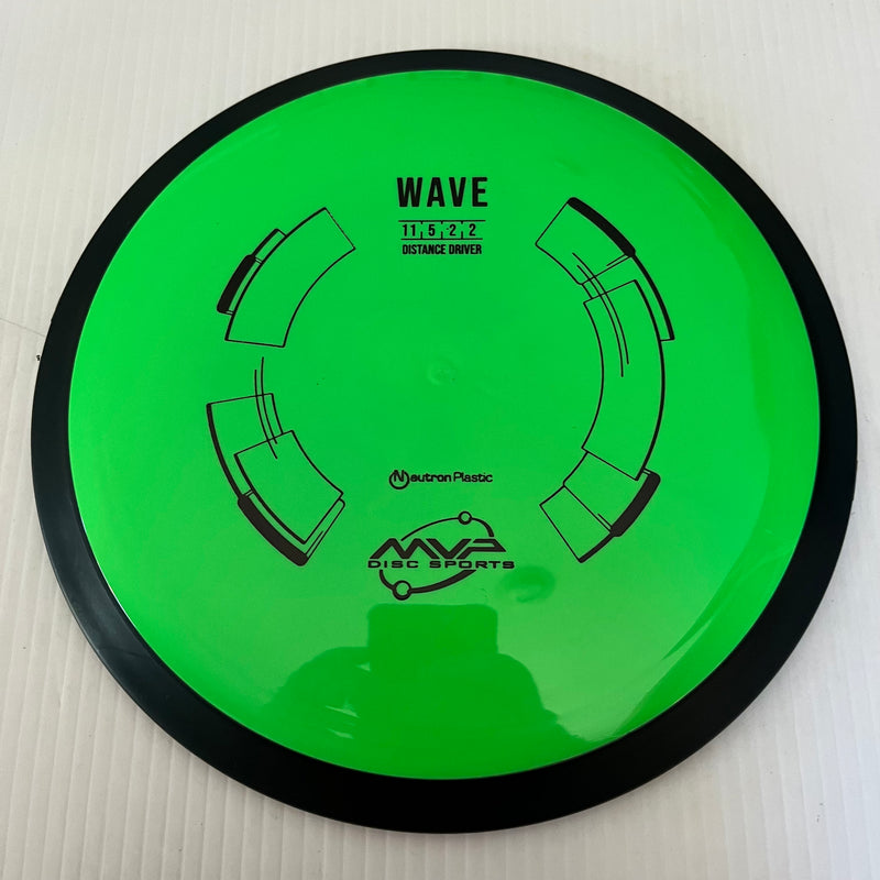 MVP Neutron Wave 11/5/-2/2