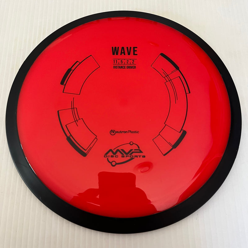 MVP Neutron Wave 11/5/-2/2