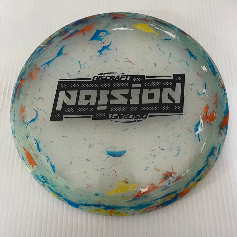 Discraft Limited Edition Paige Pierce Jawbreaker Z FLX GLO Passion 8/5/-1/1