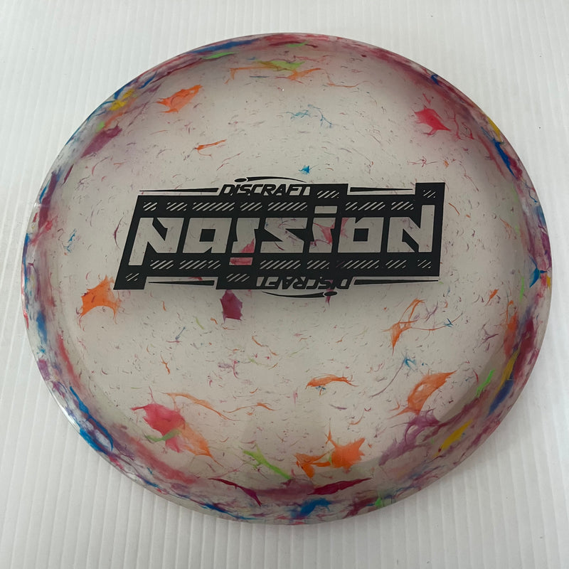 Discraft Limited Edition Paige Pierce Jawbreaker Z FLX GLO Passion 8/5/-1/1