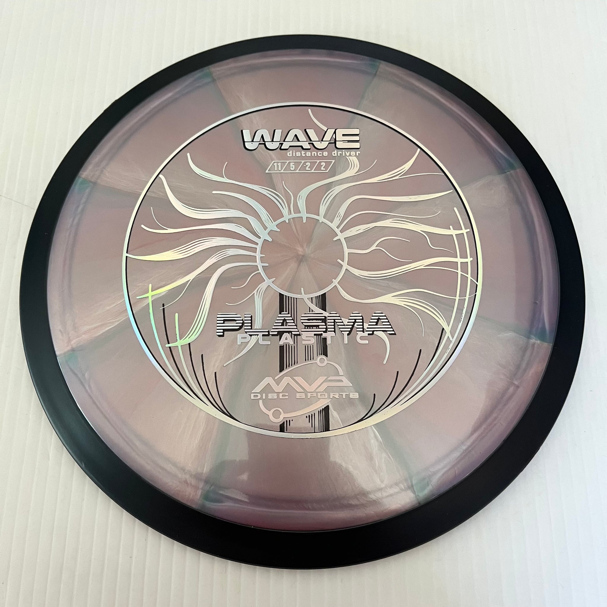 MVP Plasma Wave 11/5/-2/2