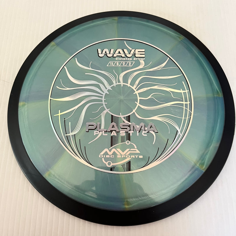 MVP Plasma Wave 11/5/-2/2