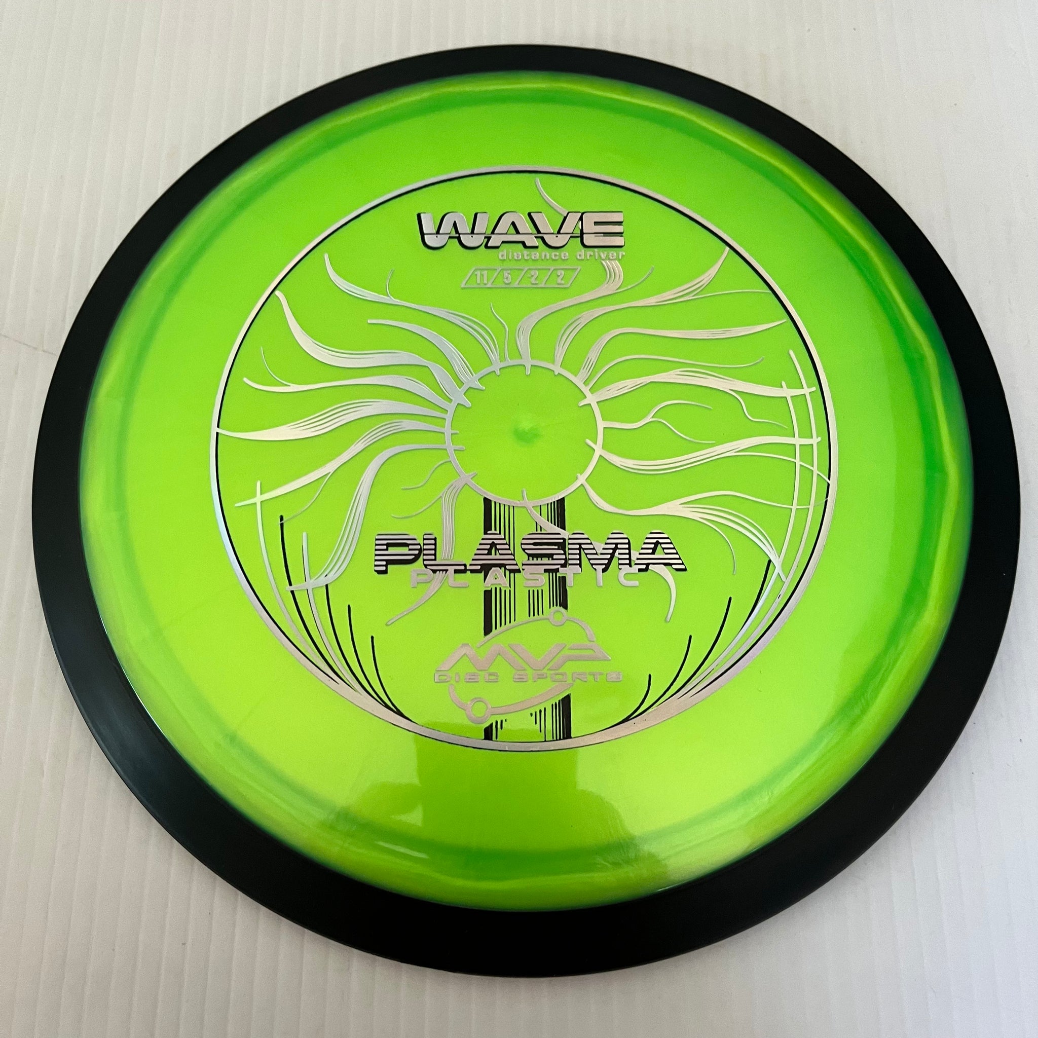 MVP Plasma Wave 11/5/-2/2