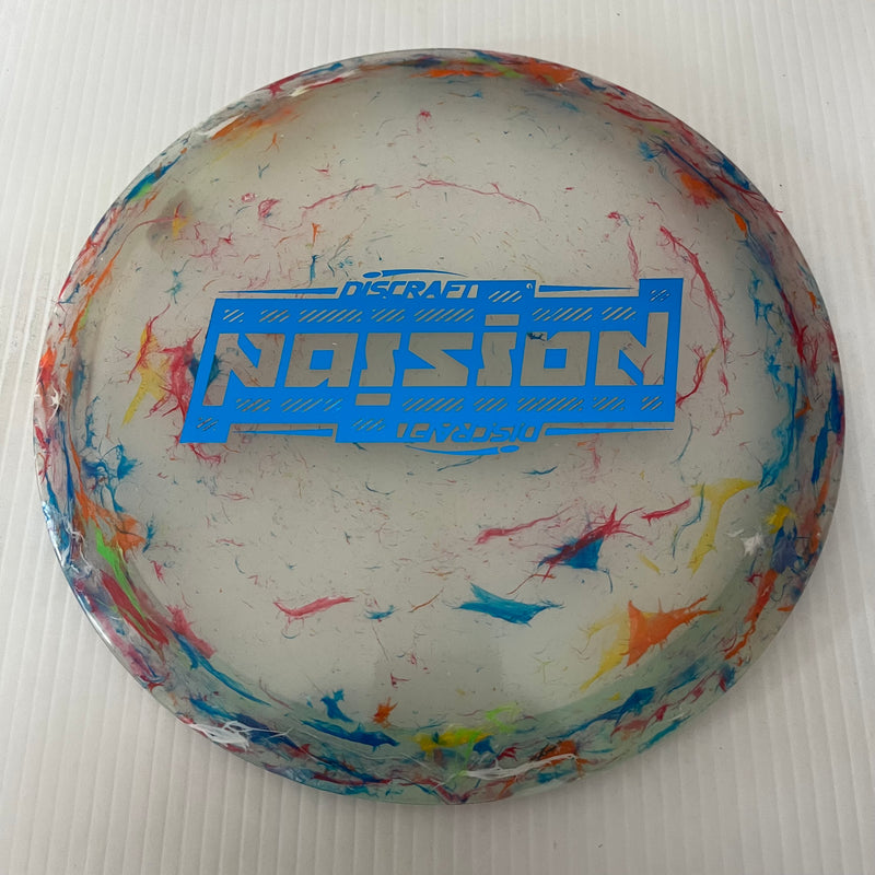 Discraft Limited Edition Paige Pierce Jawbreaker Z FLX GLO Passion 8/5/-1/1