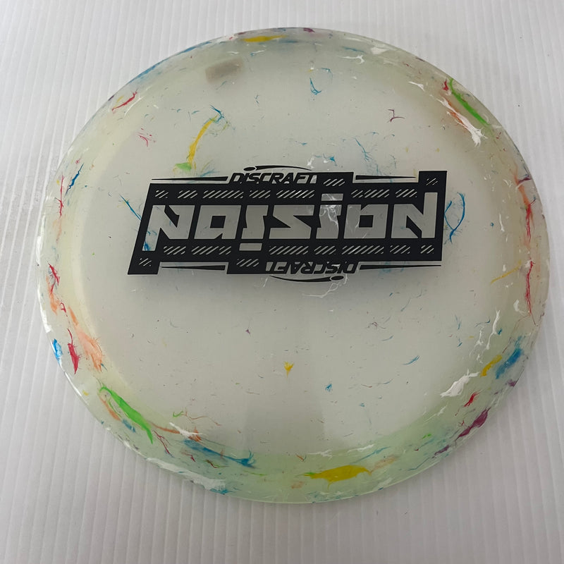 Discraft Limited Edition Paige Pierce Jawbreaker Z FLX GLO Passion 8/5/-1/1