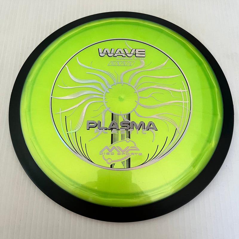 MVP Plasma Wave 11/5/-2/2