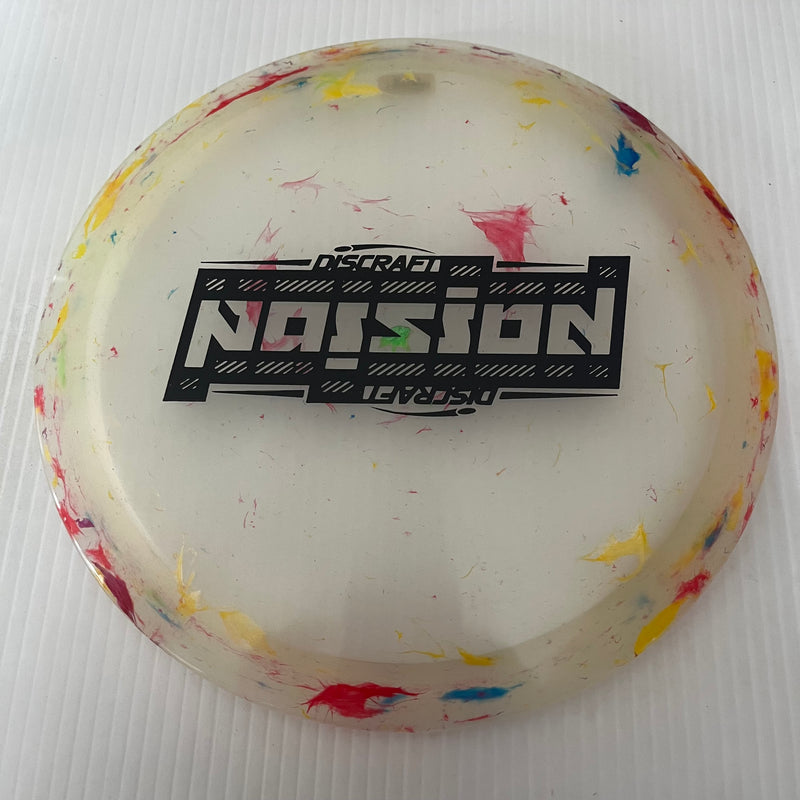 Discraft Limited Edition Paige Pierce Jawbreaker Z FLX GLO Passion 8/5/-1/1