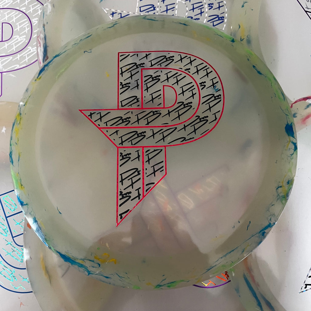 Discraft Limited Edition Paige Pierce Jawbreaker Z FLX GLO Drive 11/5/-1/2