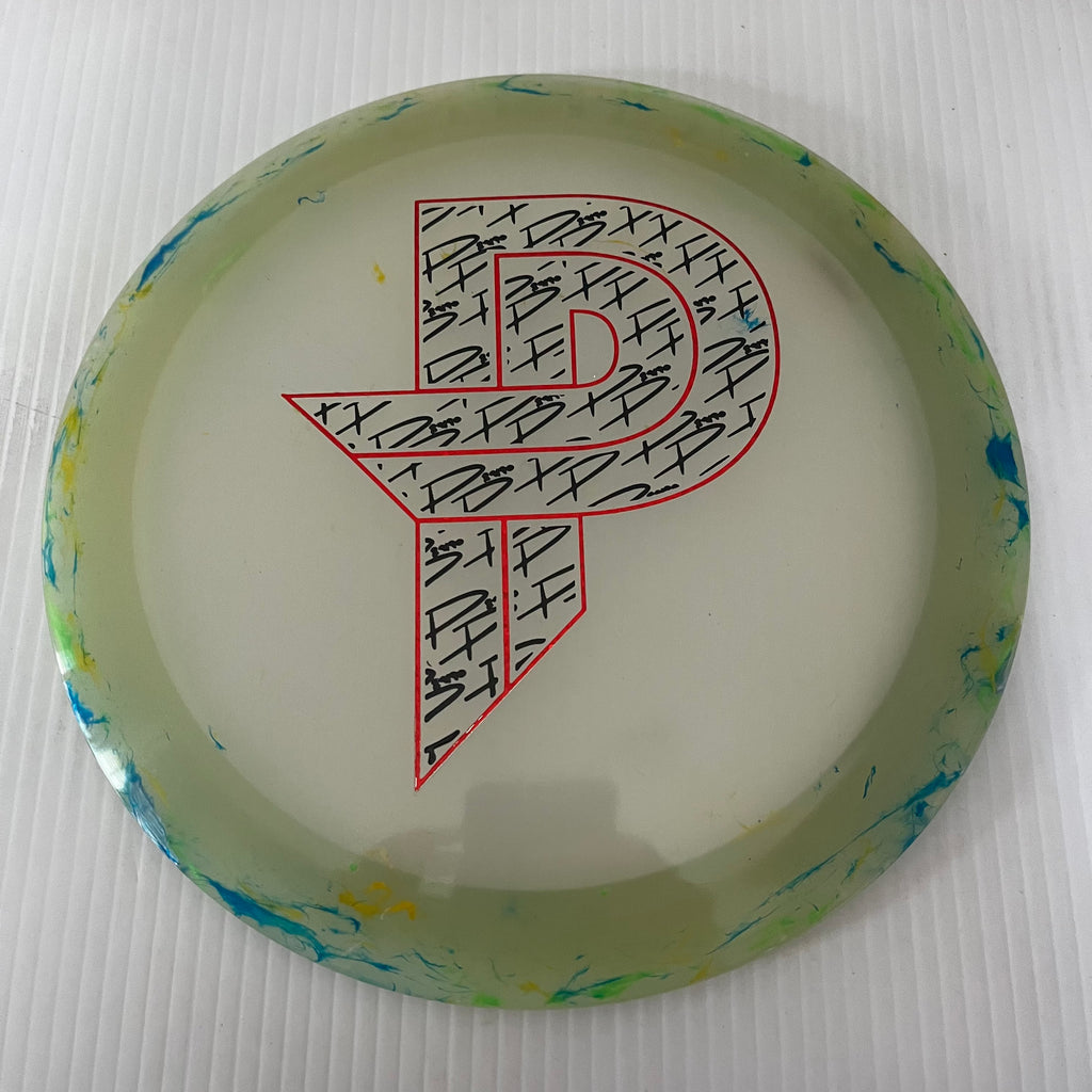 Discraft Limited Edition Paige Pierce Jawbreaker Z FLX GLO Drive 11/5/-1/2