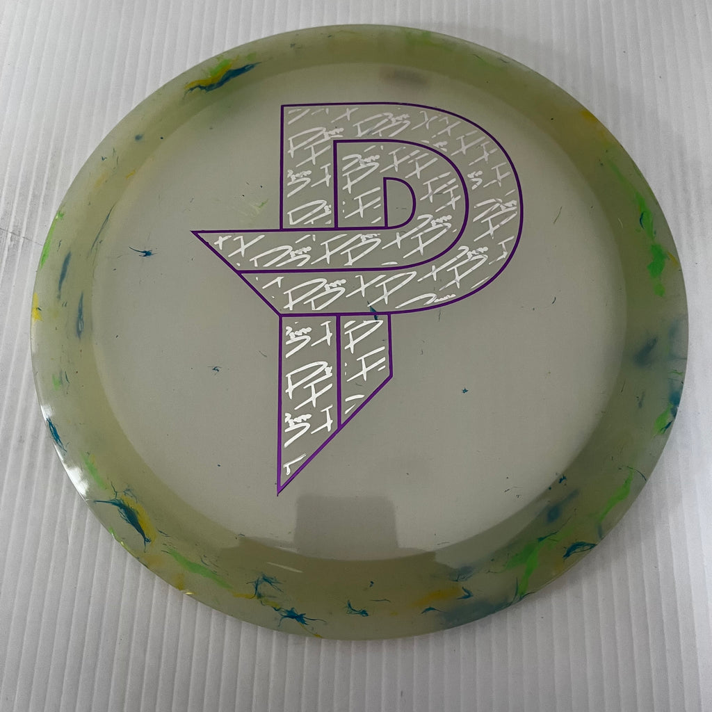 Discraft Limited Edition Paige Pierce Jawbreaker Z FLX GLO Drive 11/5/-1/2