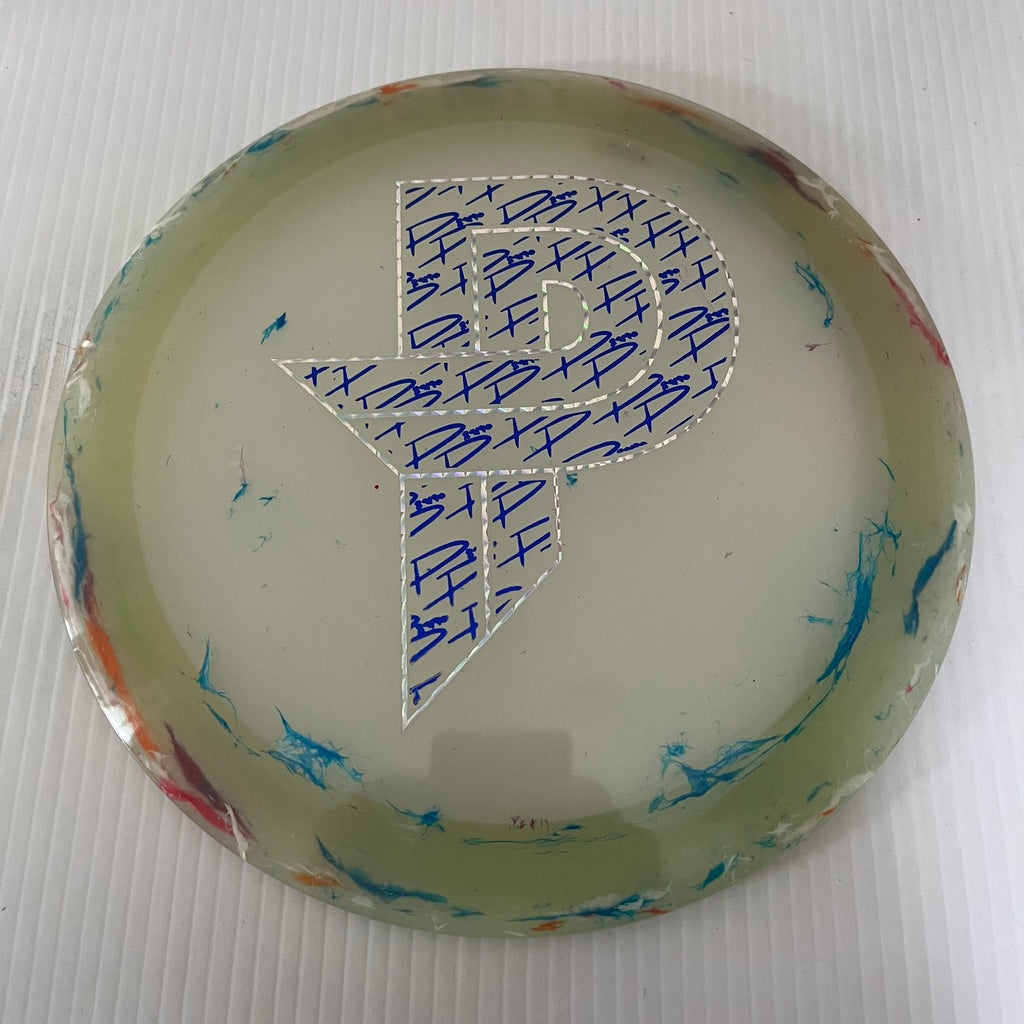 Discraft Limited Edition Paige Pierce Jawbreaker Z FLX GLO Drive 11/5/-1/2
