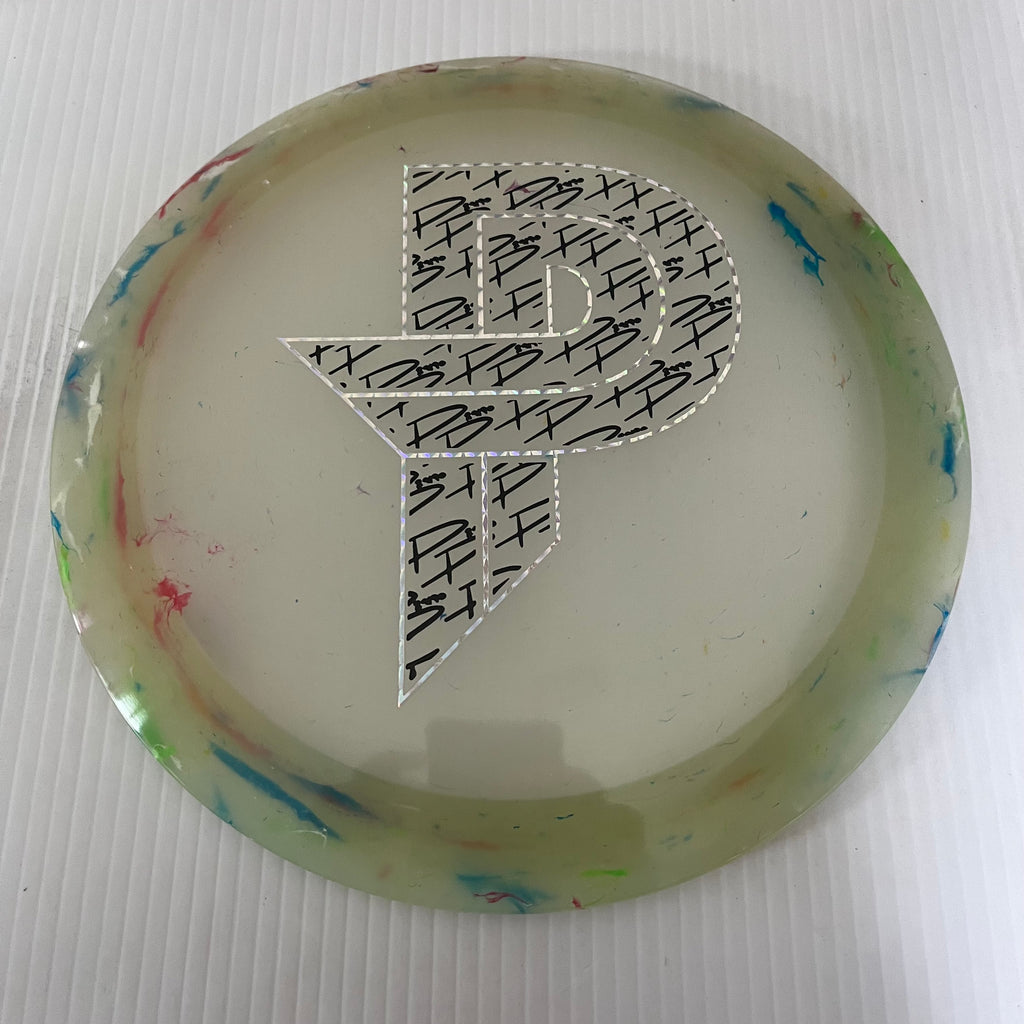 Discraft Limited Edition Paige Pierce Jawbreaker Z FLX GLO Drive 11/5/-1/2