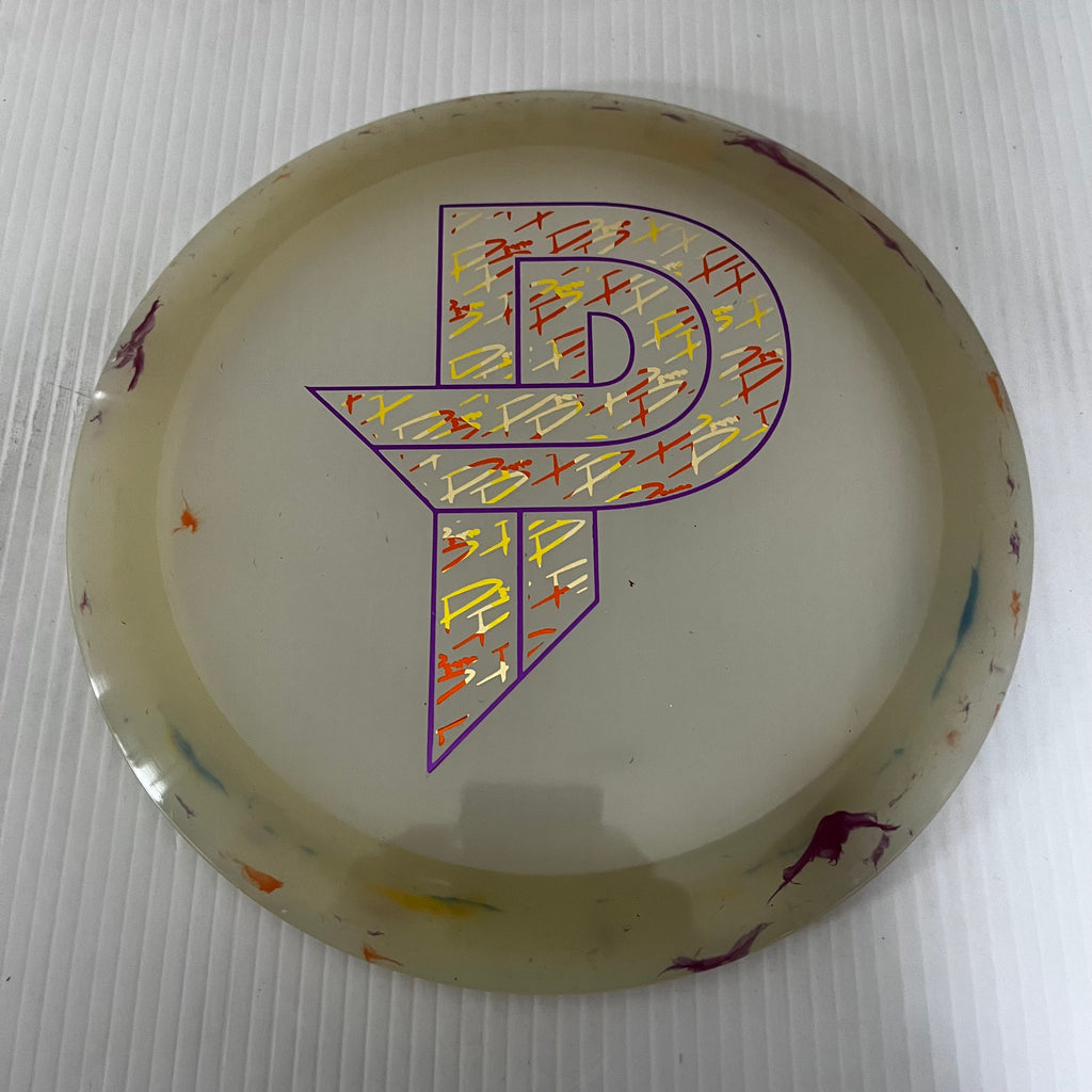 Discraft Limited Edition Paige Pierce Jawbreaker Z FLX GLO Drive 11/5/-1/2
