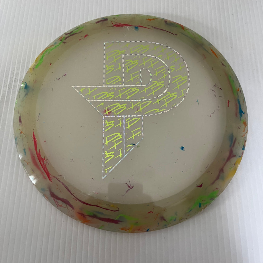 Discraft Limited Edition Paige Pierce Jawbreaker Z FLX GLO Drive 11/5/-1/2