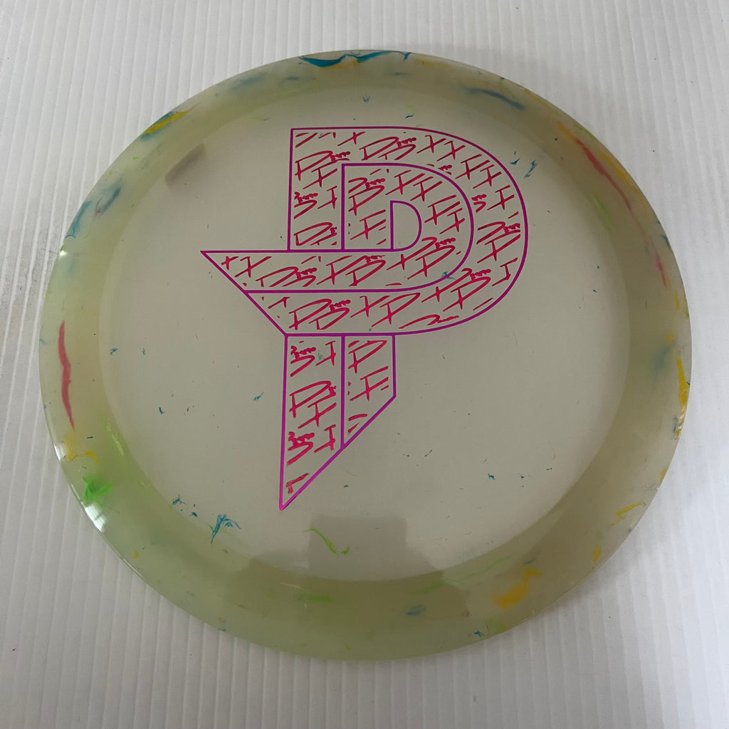 Discraft Limited Edition Paige Pierce Jawbreaker Z FLX GLO Drive 11/5/-1/2