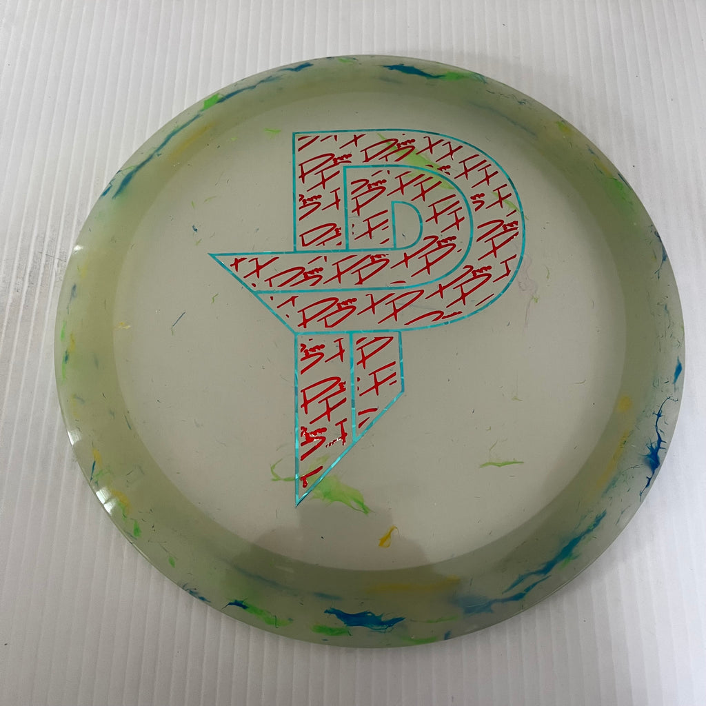 Discraft Limited Edition Paige Pierce Jawbreaker Z FLX GLO Drive 11/5/-1/2
