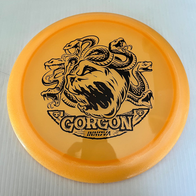 Innova 2024 Halloween Proto Glow Champion Gorgon 10/6/-2/1