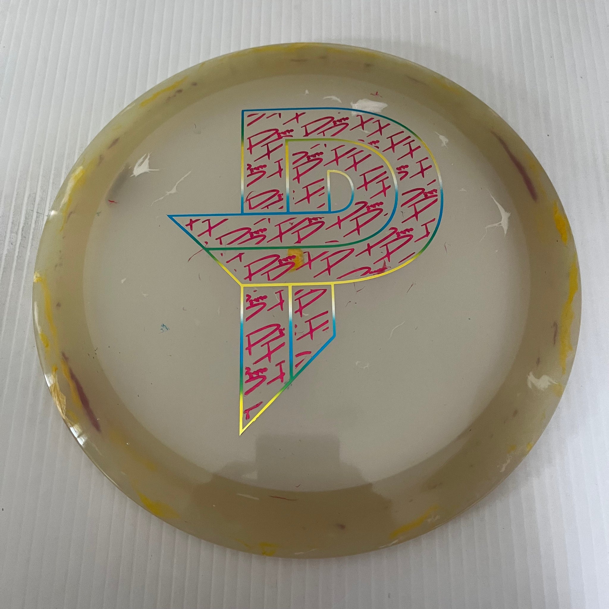 Discraft Limited Edition Paige Pierce Jawbreaker Z FLX GLO Drive 11/5/-1/2