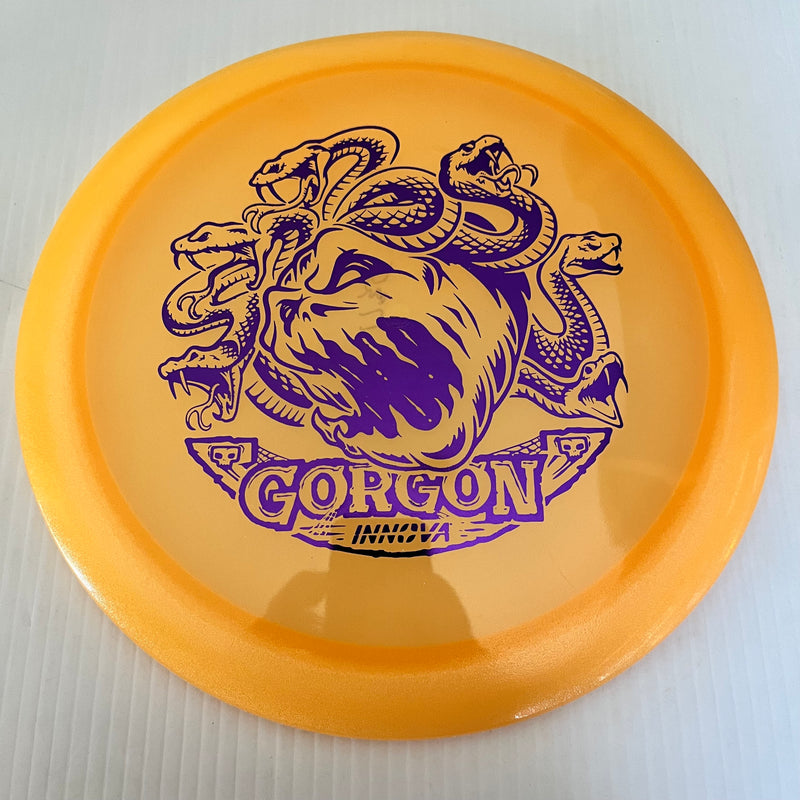 Innova 2024 Halloween Proto Glow Champion Gorgon 10/6/-2/1