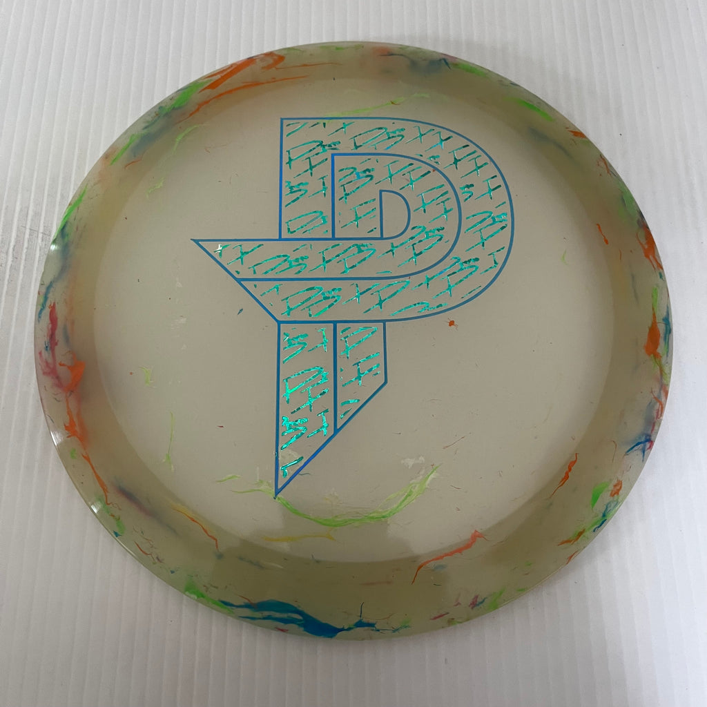Discraft Limited Edition Paige Pierce Jawbreaker Z FLX GLO Drive 11/5/-1/2