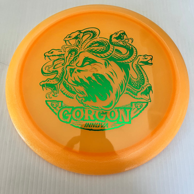 Innova 2024 Halloween Proto Glow Champion Gorgon 10/6/-2/1