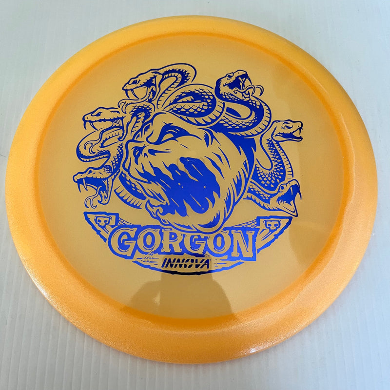 Innova 2024 Halloween Proto Glow Champion Gorgon 10/6/-2/1