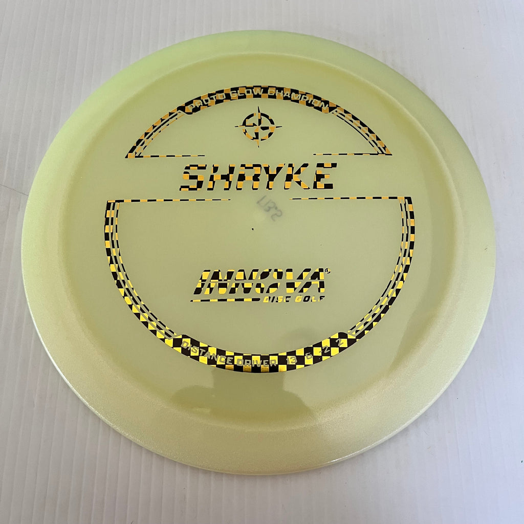 Innova Proto Glow Champion Shryke 13/6/-2/2