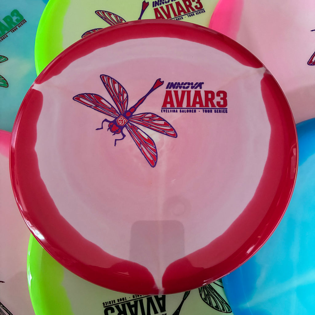 Innova 2026 Eveliina Salonen Tour Series Classic Glow Halo Star Aviar3 2/3/0/1
