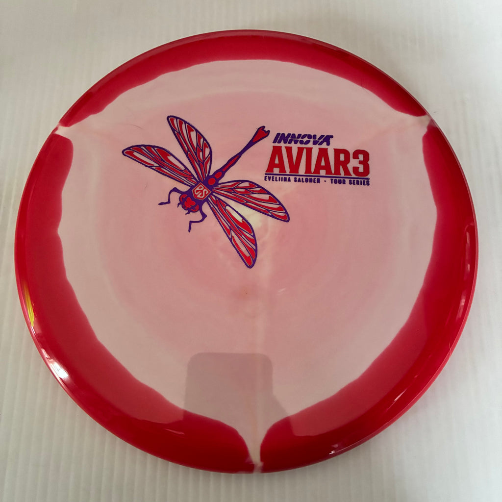 Innova 2026 Eveliina Salonen Tour Series Classic Glow Halo Star Aviar3 2/3/0/1