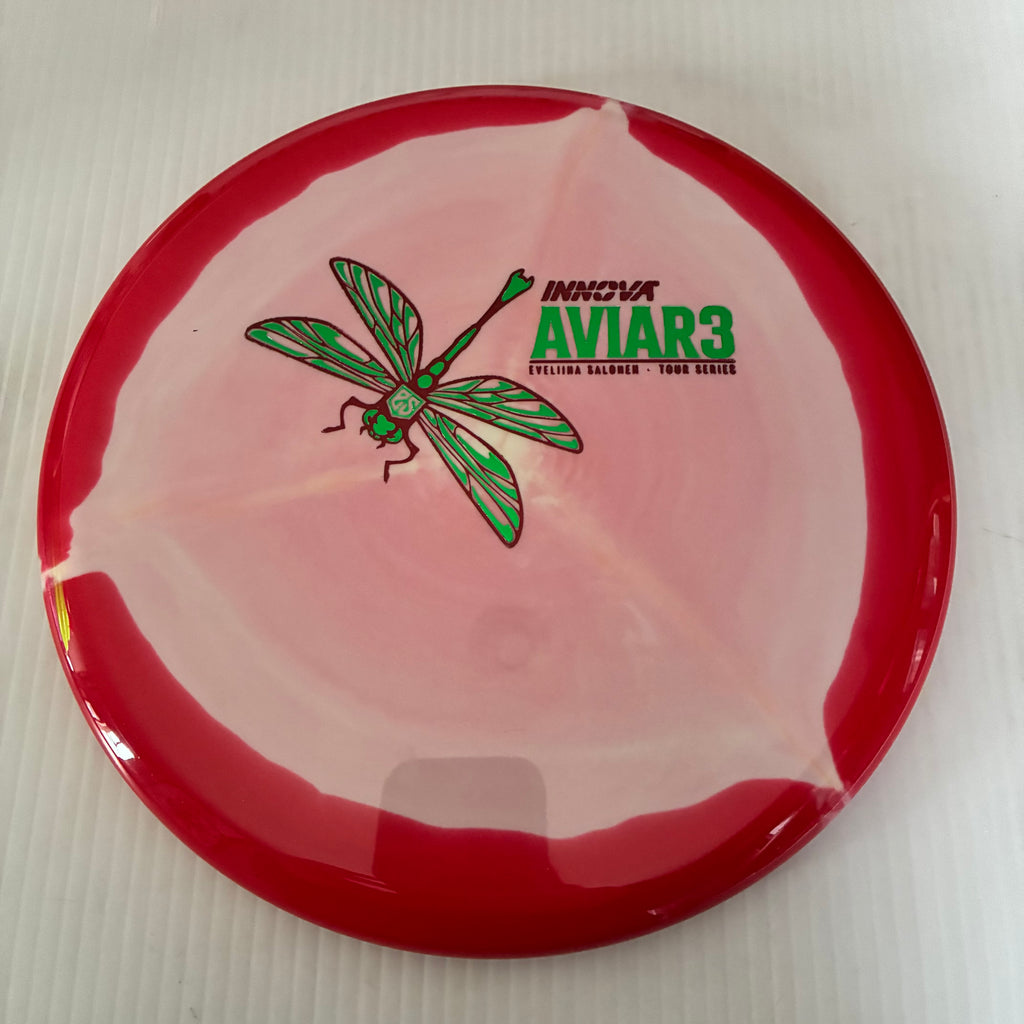 Innova 2026 Eveliina Salonen Tour Series Classic Glow Halo Star Aviar3 2/3/0/1