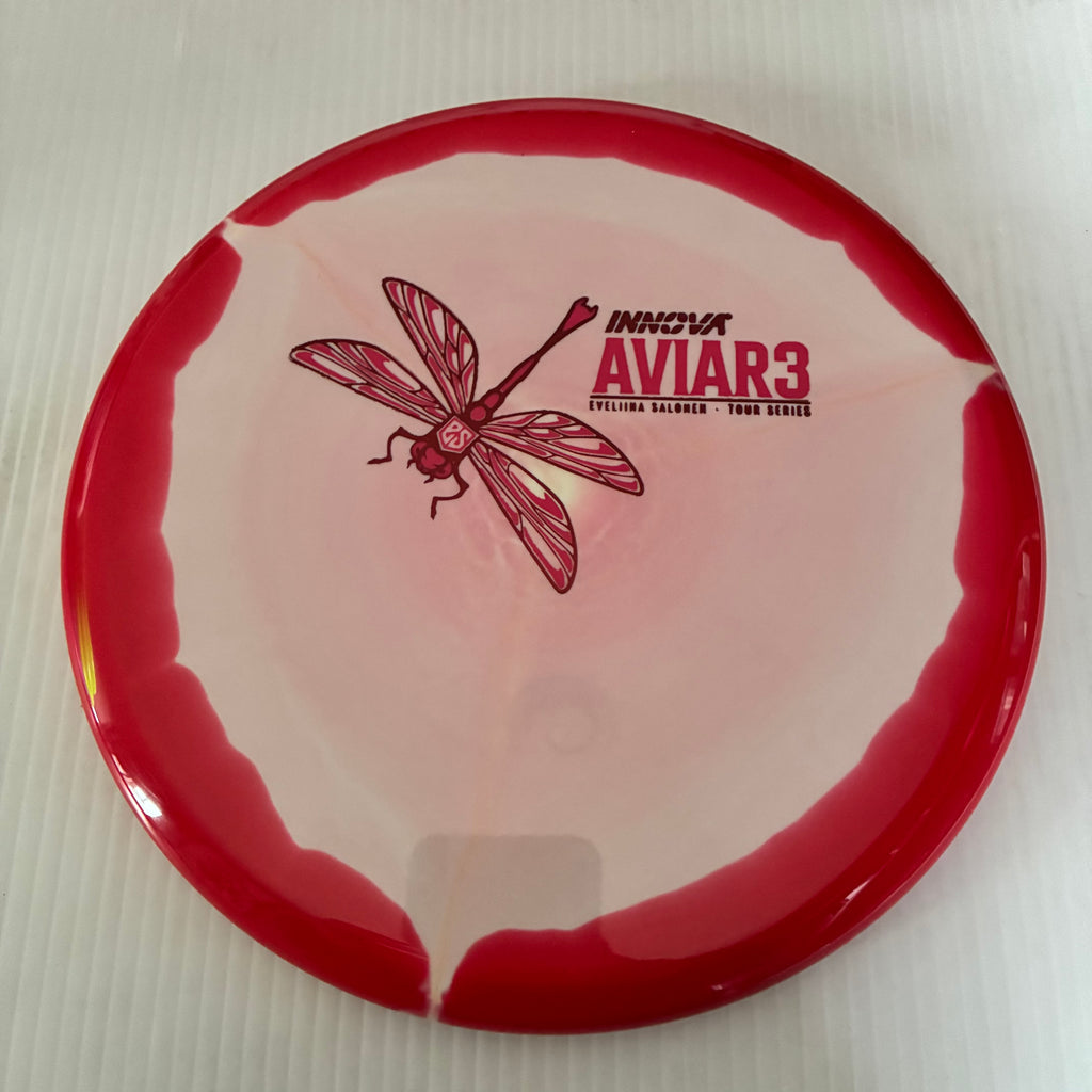 Innova 2026 Eveliina Salonen Tour Series Classic Glow Halo Star Aviar3 2/3/0/1