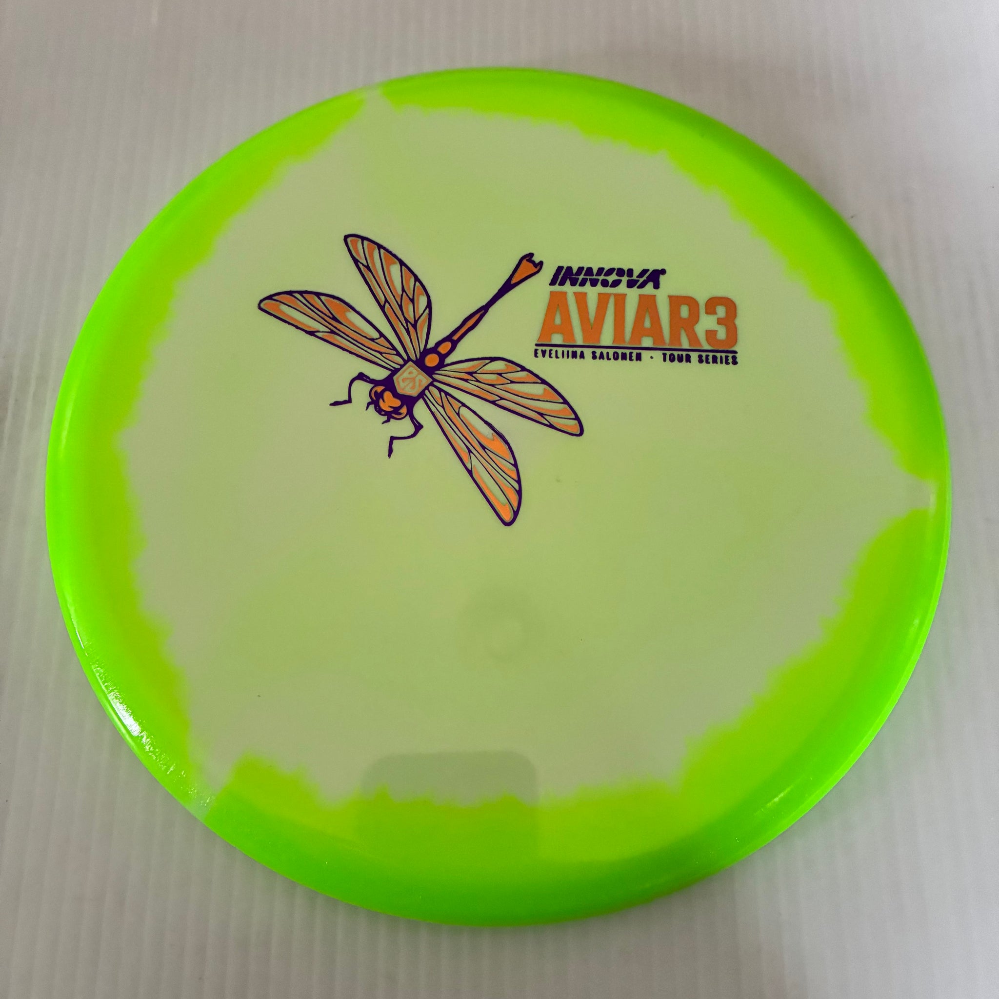 Innova 2026 Eveliina Salonen Tour Series Classic Glow Halo Star Aviar3 2/3/0/1