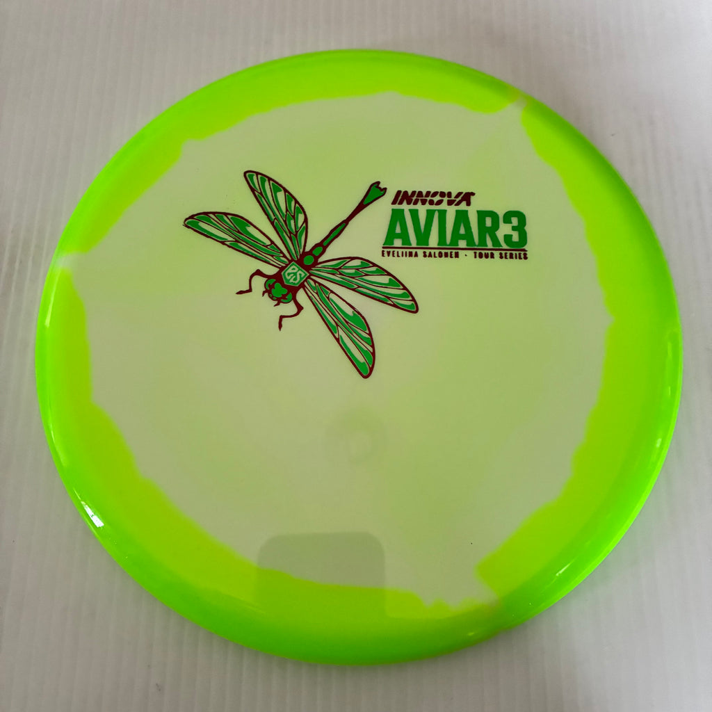Innova 2026 Eveliina Salonen Tour Series Classic Glow Halo Star Aviar3 2/3/0/1
