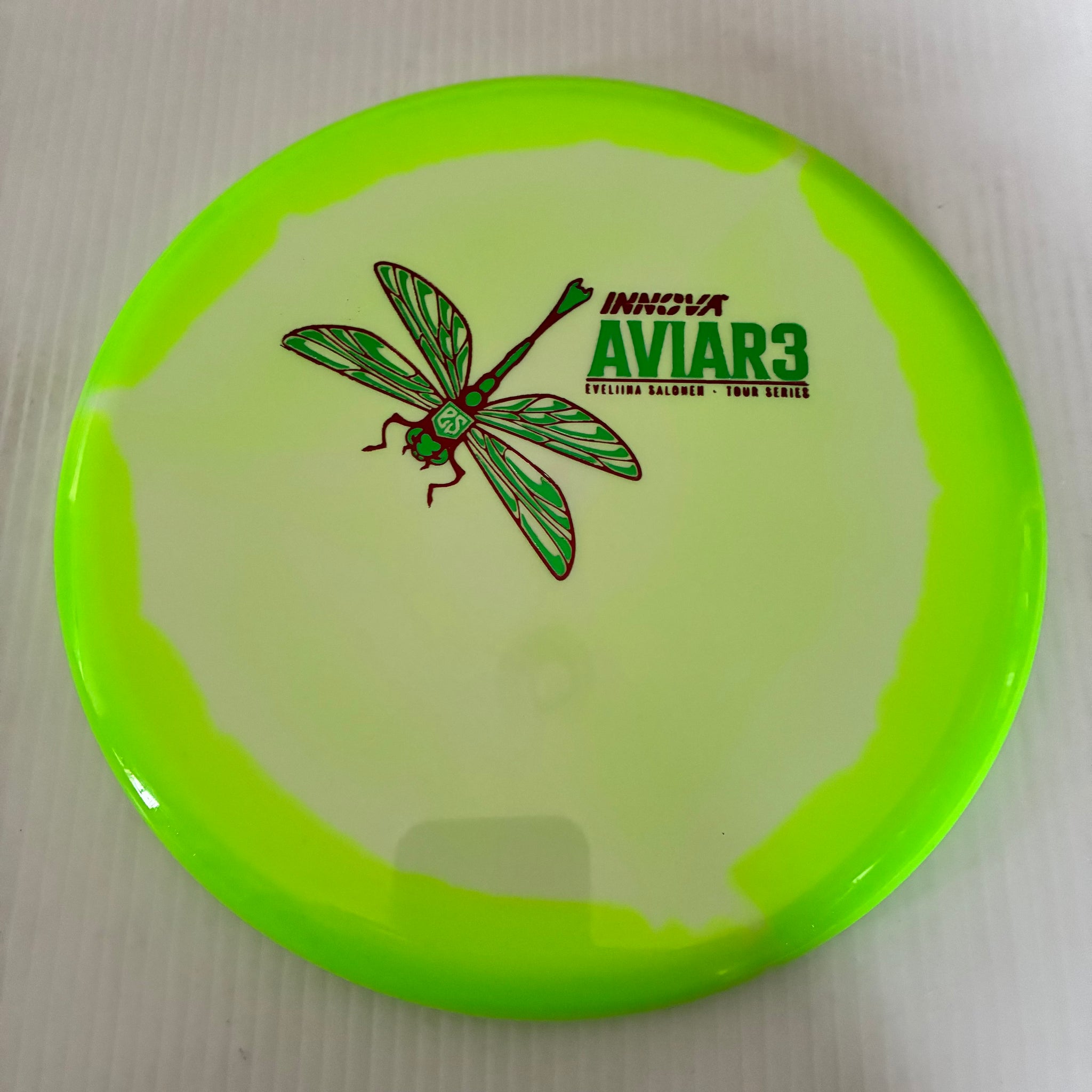 Innova 2026 Eveliina Salonen Tour Series Classic Glow Halo Star Aviar3 2/3/0/1