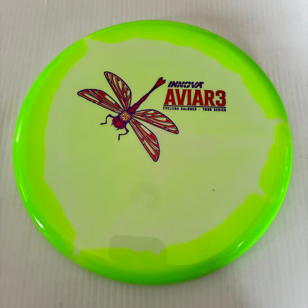 Innova 2026 Eveliina Salonen Tour Series Classic Glow Halo Star Aviar3 2/3/0/1