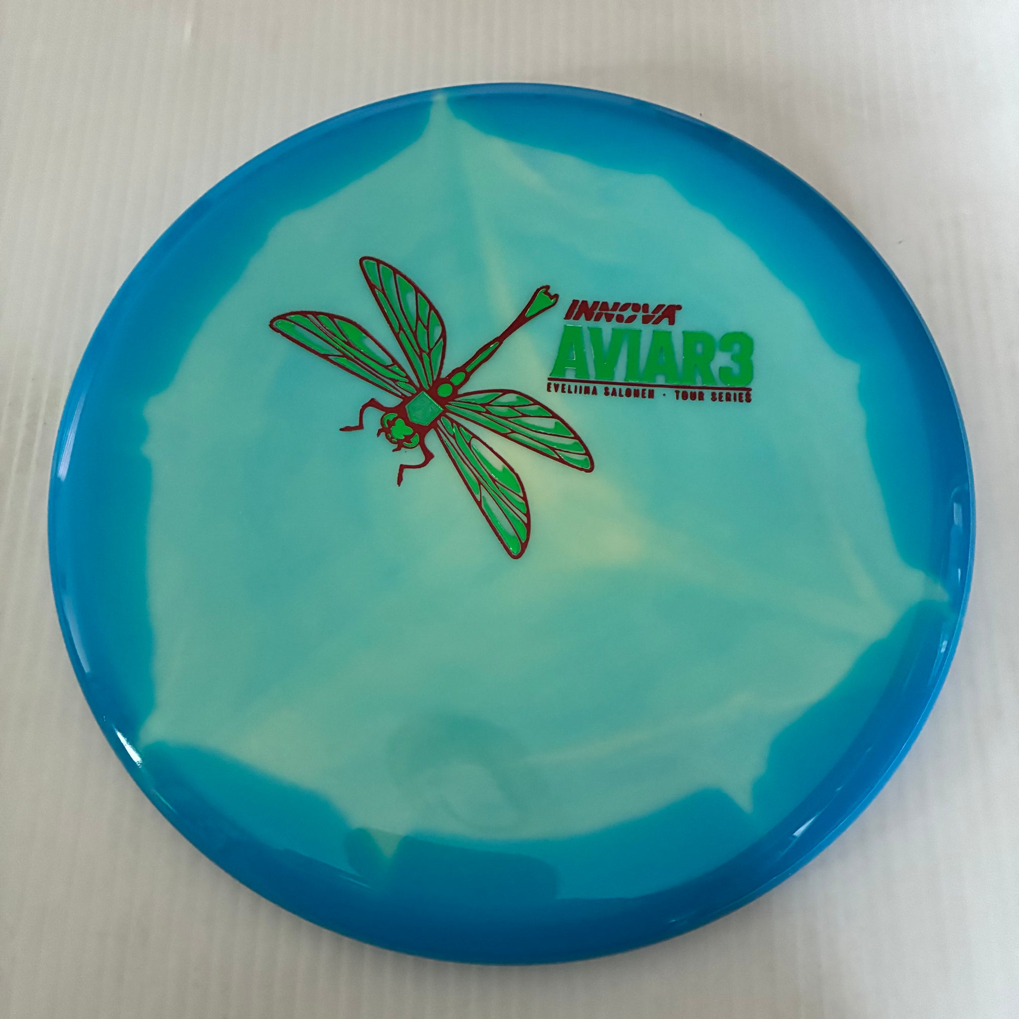 Innova 2026 Eveliina Salonen Tour Series Classic Glow Halo Star Aviar3 2/3/0/1