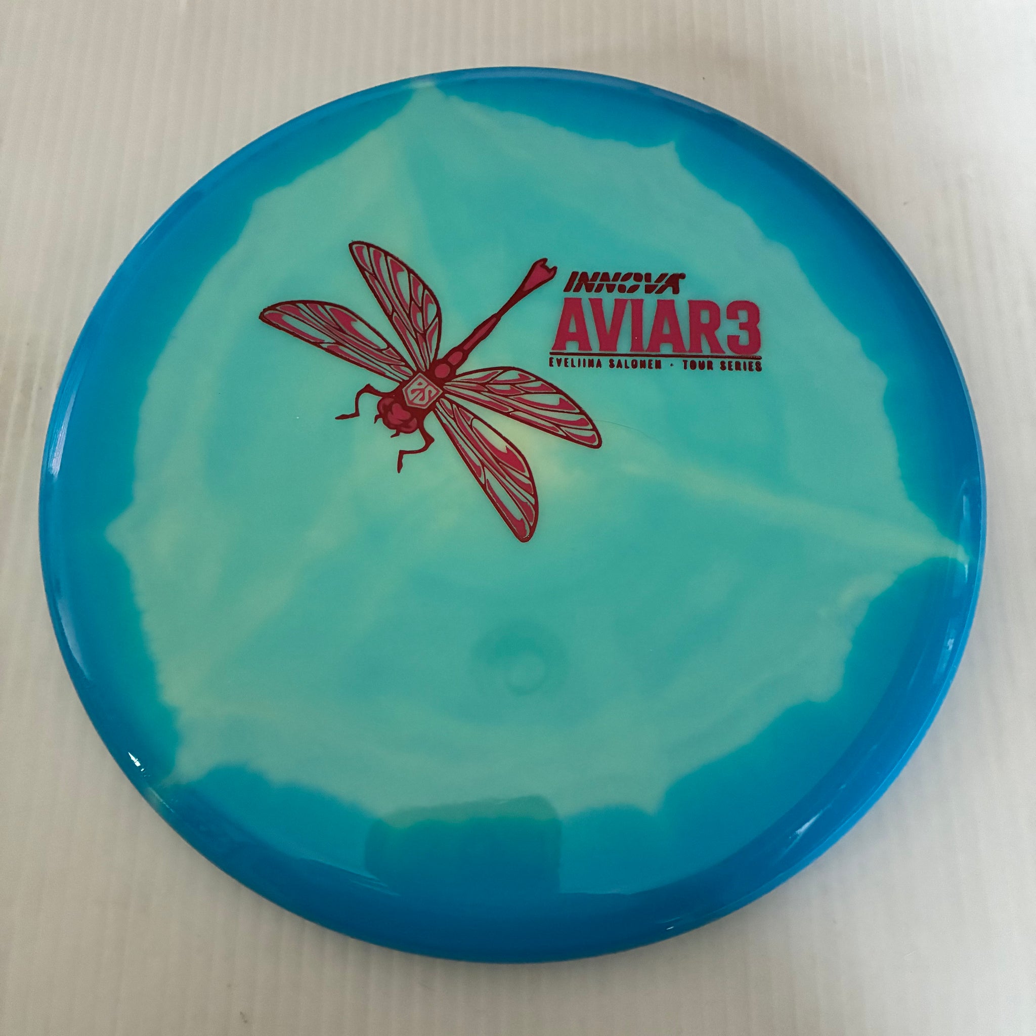 Innova 2026 Eveliina Salonen Tour Series Classic Glow Halo Star Aviar3 2/3/0/1