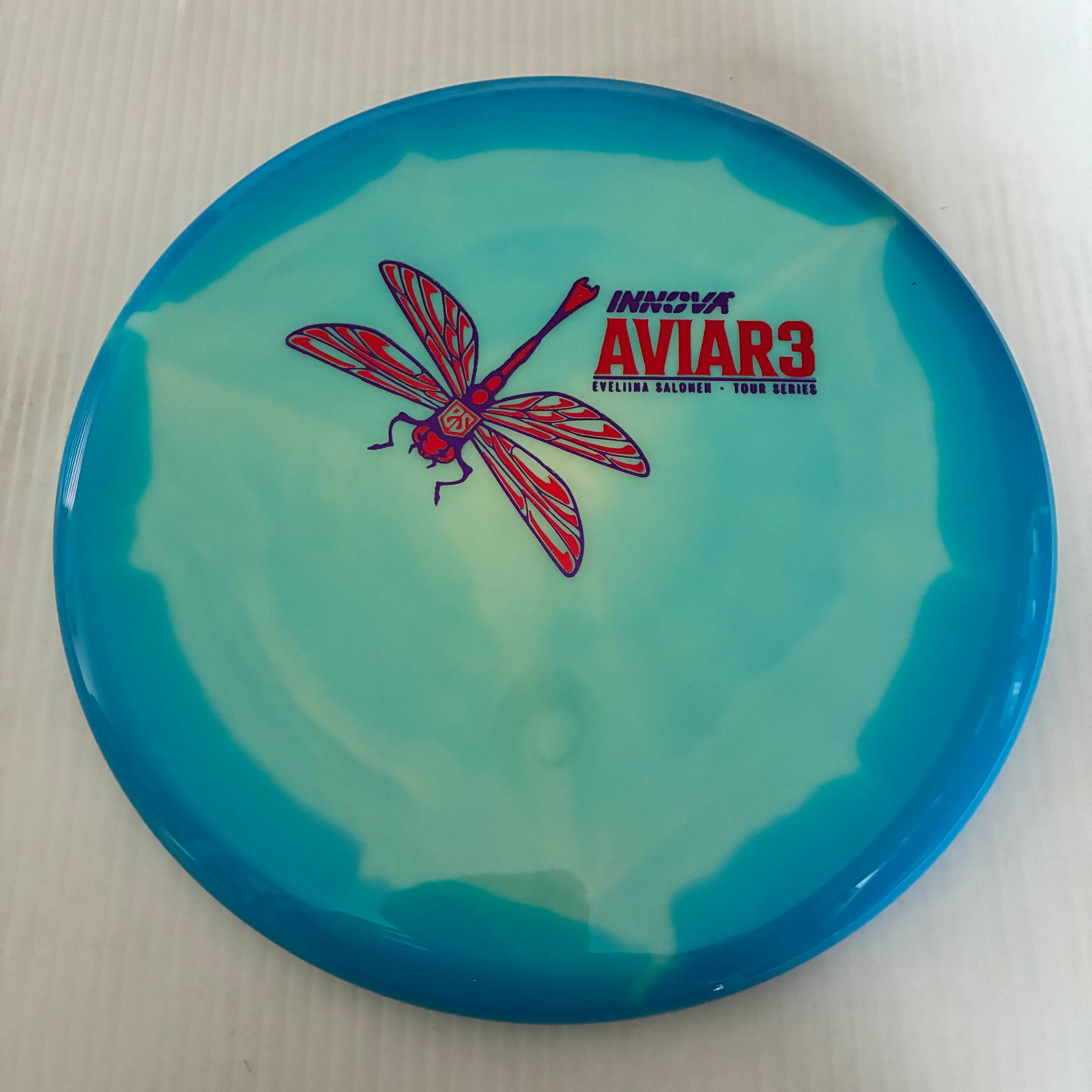 Innova 2026 Eveliina Salonen Tour Series Classic Glow Halo Star Aviar3 2/3/0/1