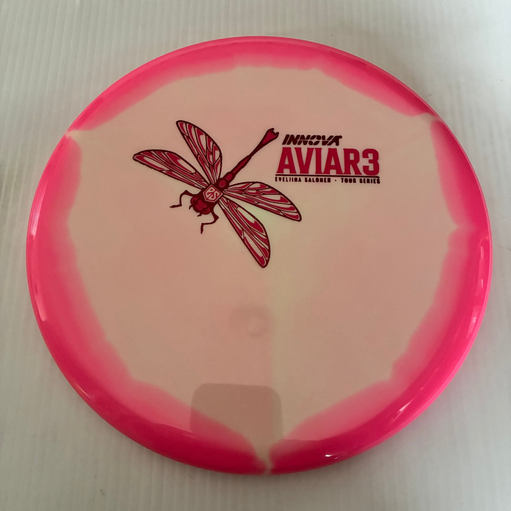 Innova 2026 Eveliina Salonen Tour Series Classic Glow Halo Star Aviar3 2/3/0/1