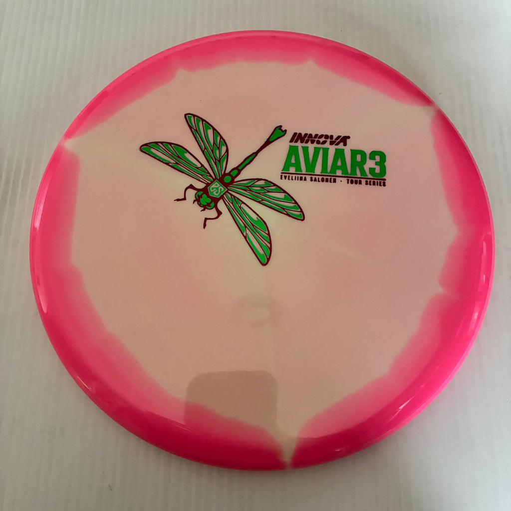 Innova 2026 Eveliina Salonen Tour Series Classic Glow Halo Star Aviar3 2/3/0/1