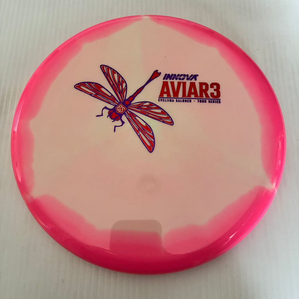 Innova 2026 Eveliina Salonen Tour Series Classic Glow Halo Star Aviar3 2/3/0/1