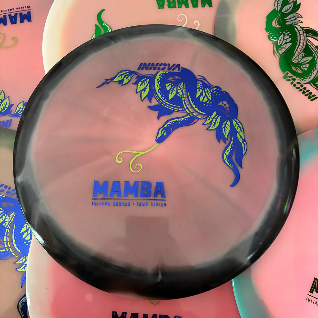 Innova 2026 Juliana Korver Tour Series Proto Glow Halo Star Mamba 11/6/-5/1