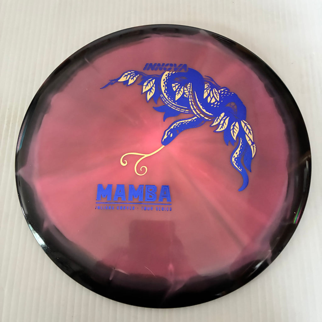 Innova 2026 Juliana Korver Tour Series Proto Glow Halo Star Mamba 11/6/-5/1