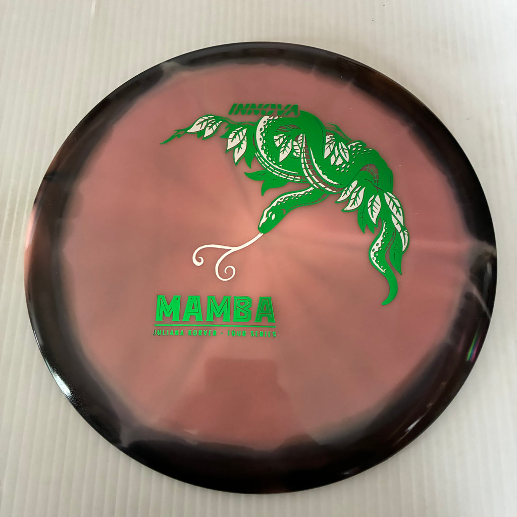 Innova 2026 Juliana Korver Tour Series Proto Glow Halo Star Mamba 11/6/-5/1