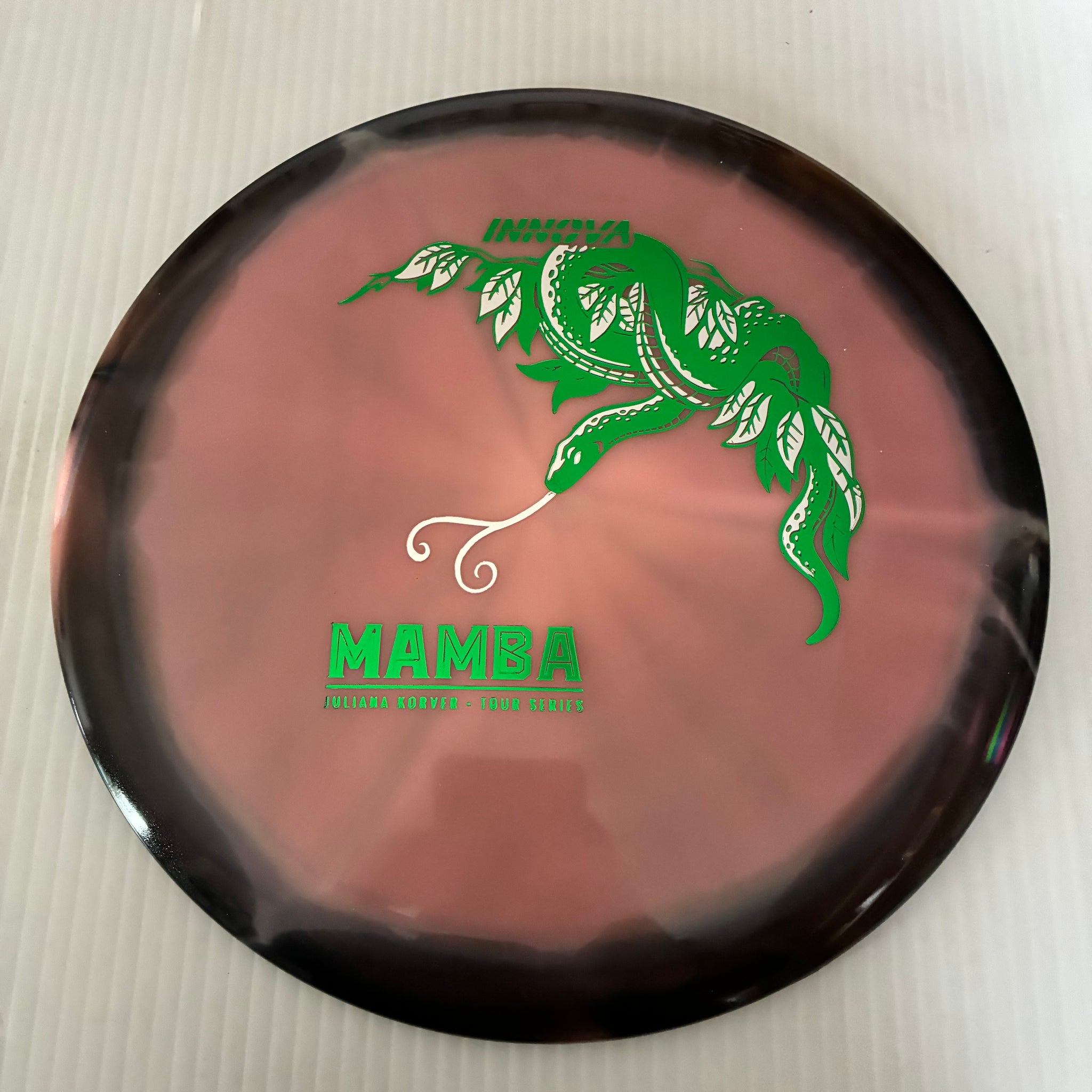Innova 2026 Juliana Korver Tour Series Proto Glow Halo Star Mamba 11/6/-5/1