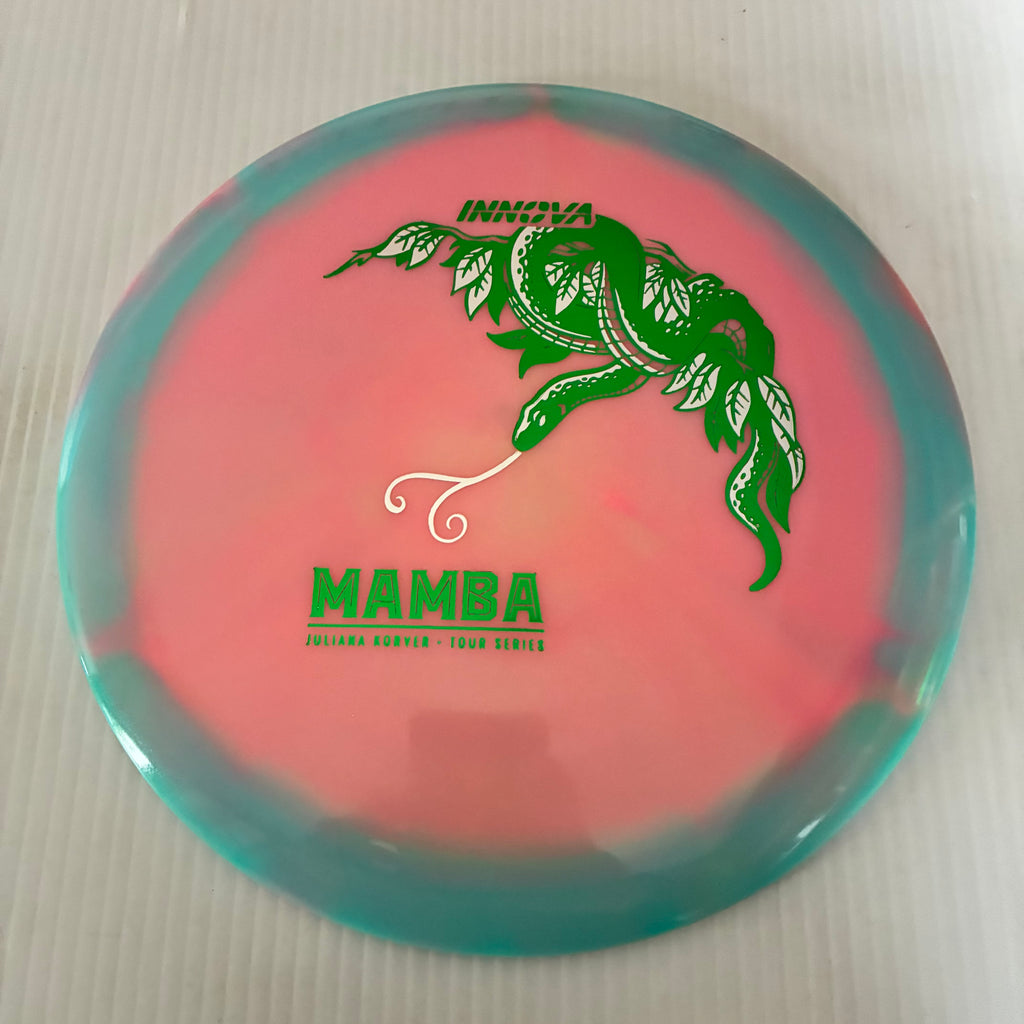 Innova 2026 Juliana Korver Tour Series Proto Glow Halo Star Mamba 11/6/-5/1