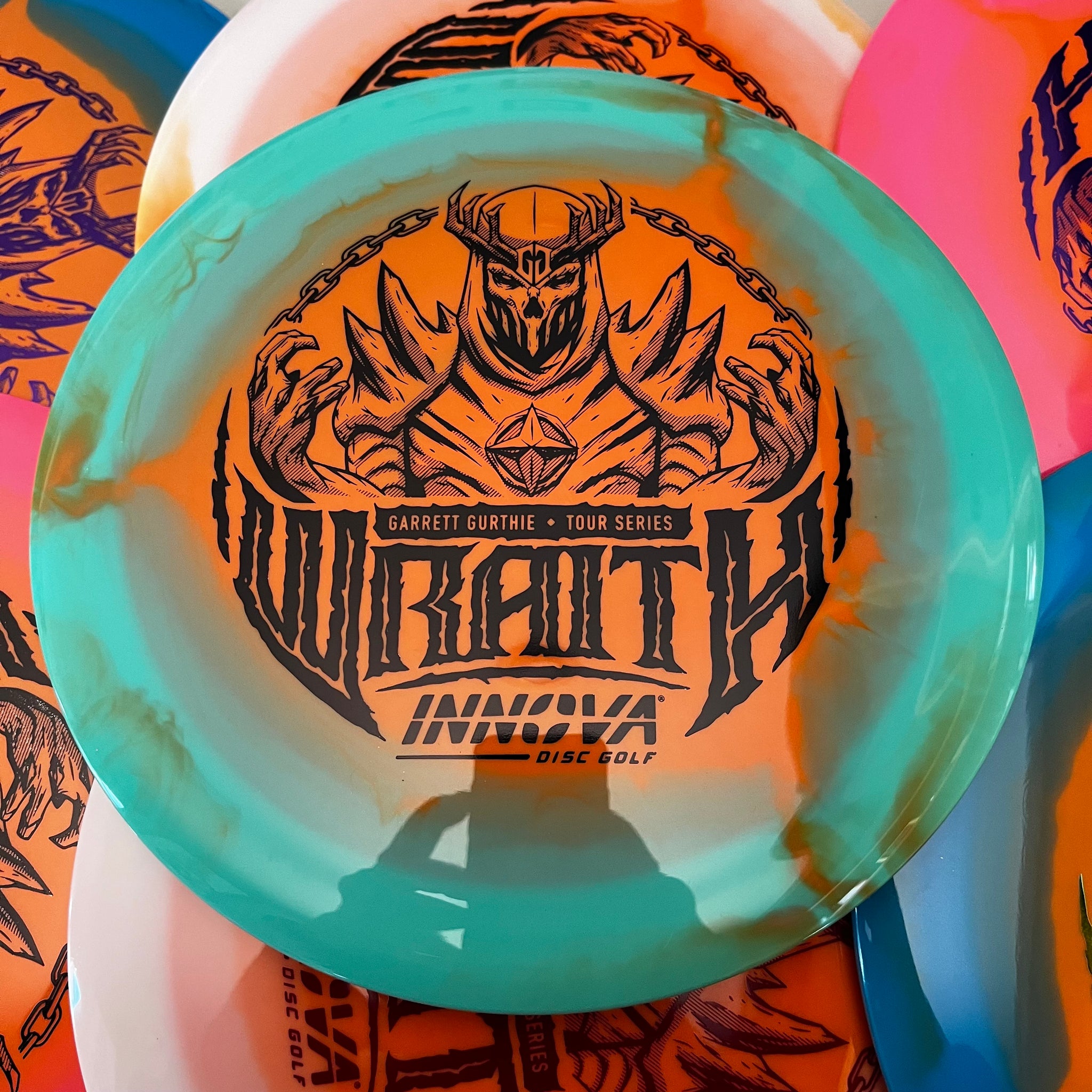 Innova 2024 Garrett Gurthie Tour Series Halo Star Wraith 11/5/-1/3